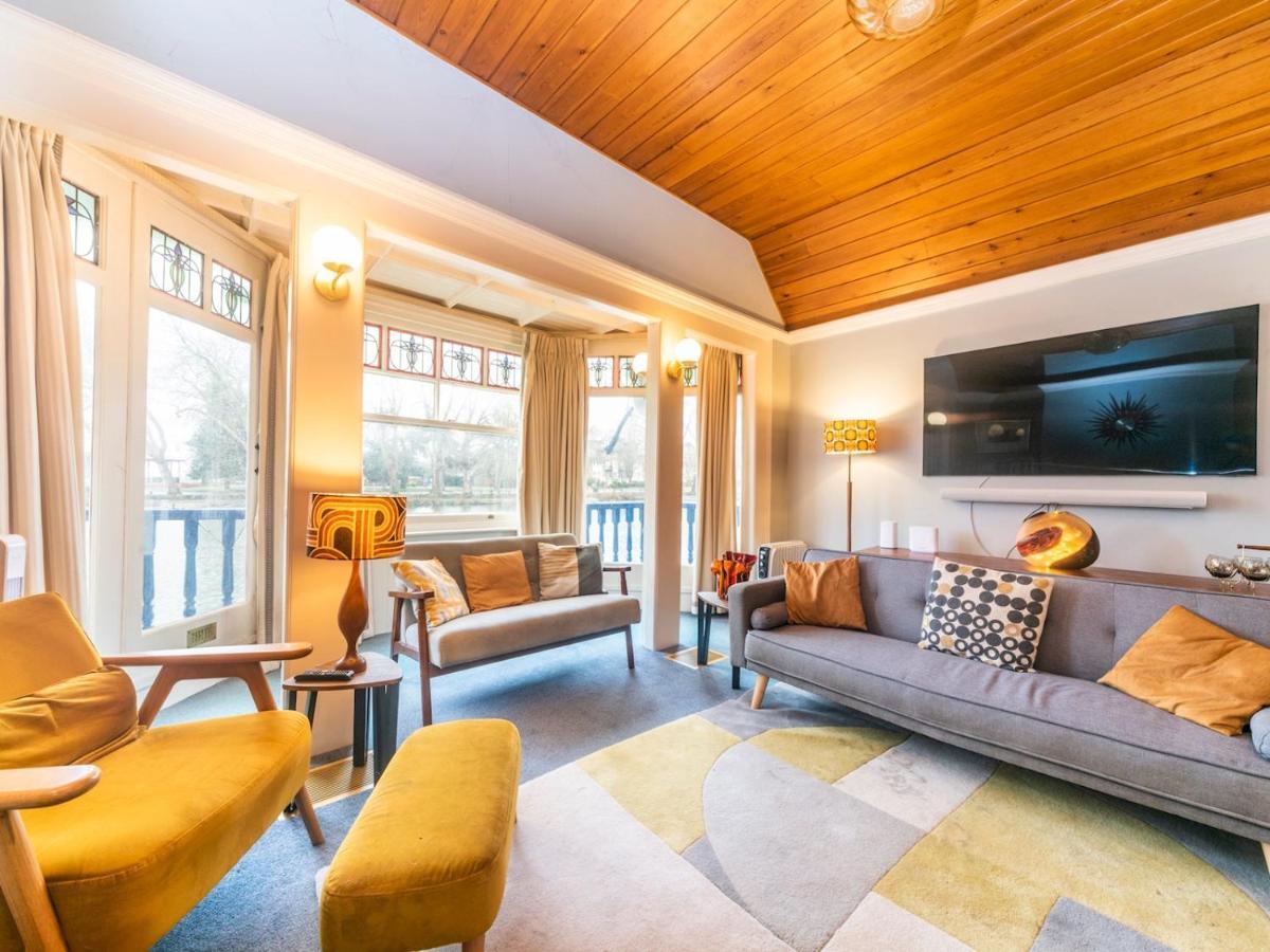 Pass The Keys Cosy River House With Beautiful Views Kingston upon Thames (Greater London)